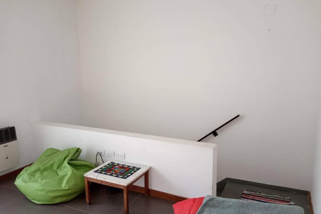 Departamento de un dormitorio en centro rosarino Rosario Exterior foto